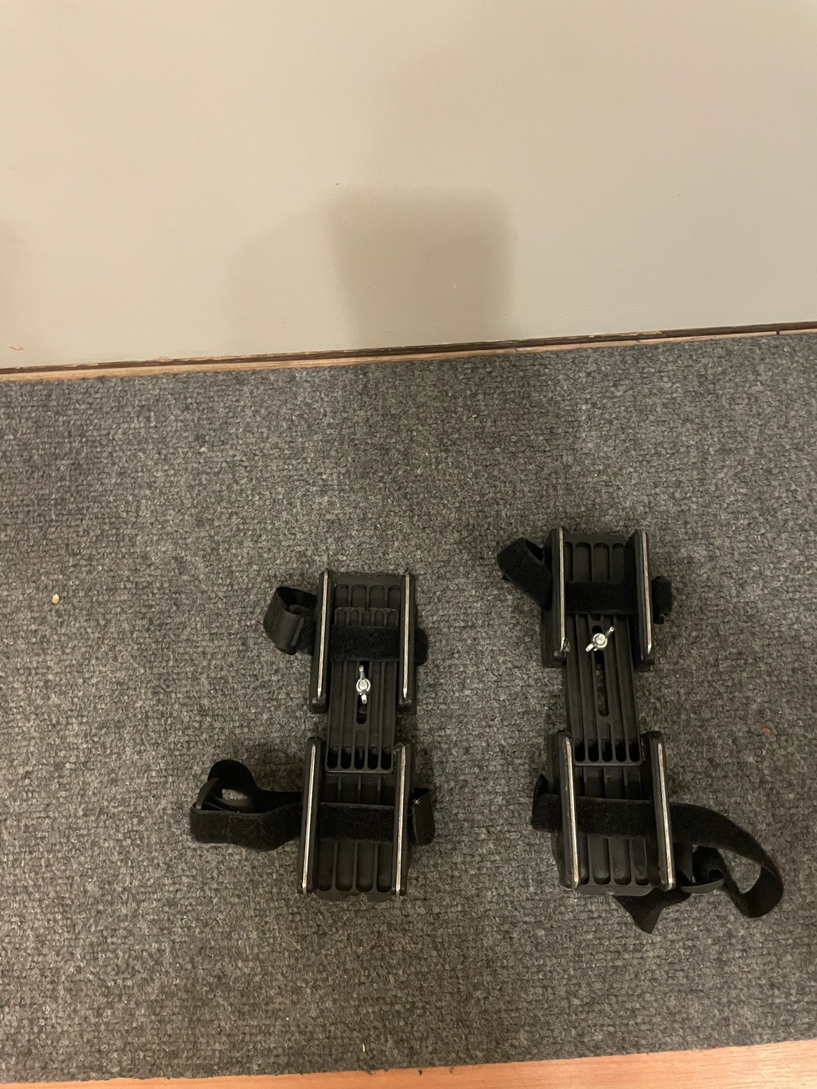 Winter boots and ice skate shoe attachments toddler - photo 5
