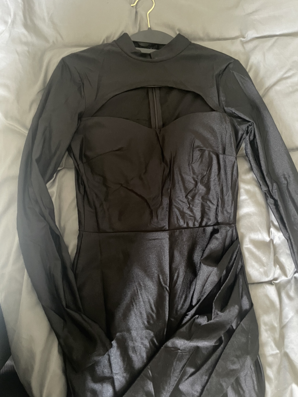 Black dress - photo 4