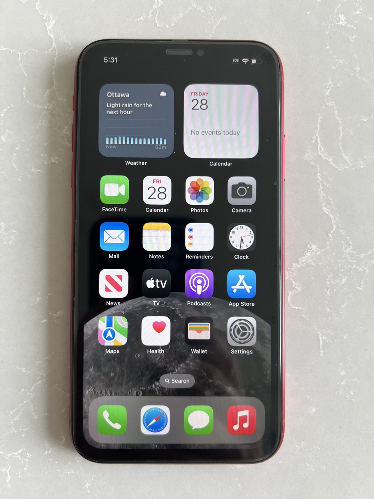iPhone XR 64gb 84% 🔋