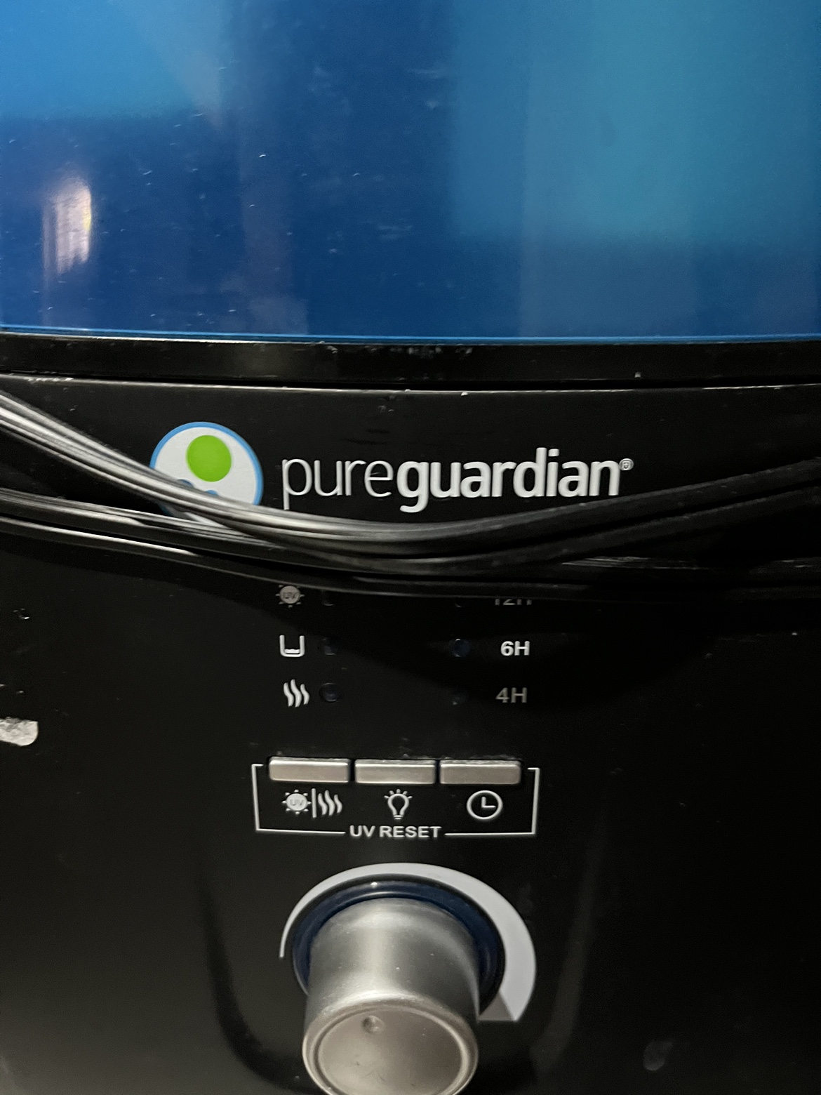 Aromatherapy humidifier