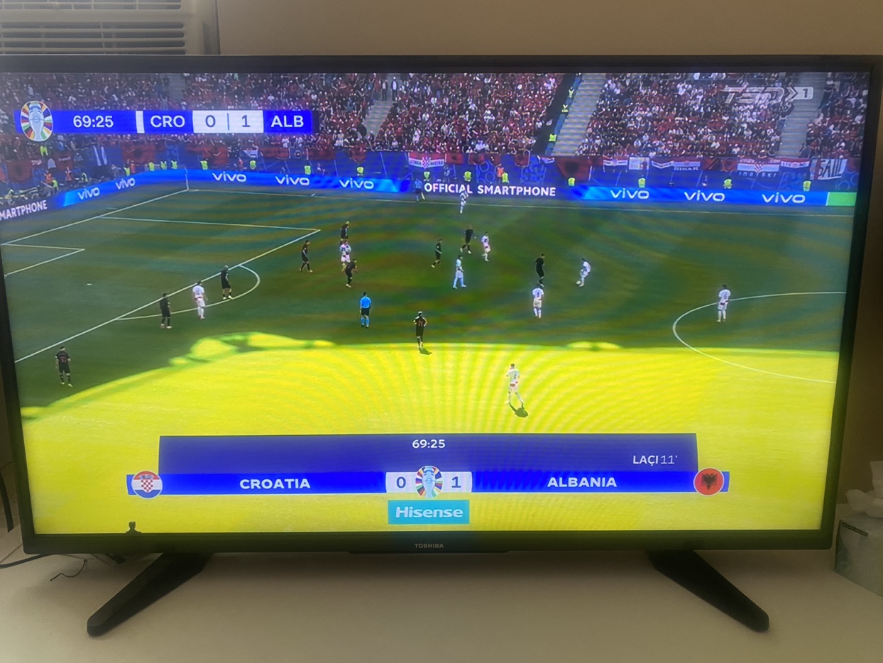 TV Toshiba