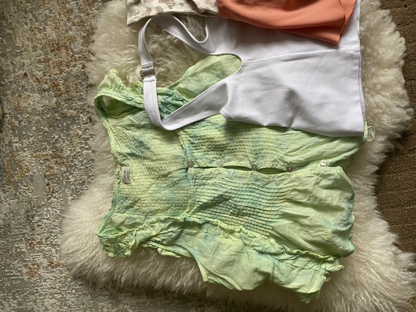 Wilfred Aritzia Summer Tops Haul - photo 3