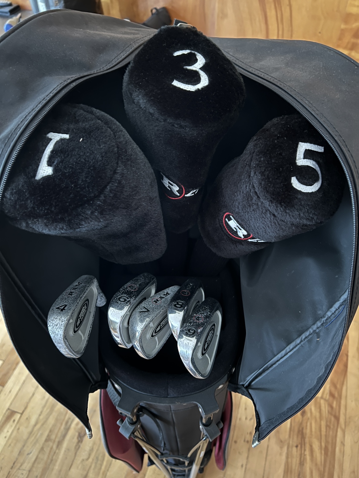 Golf Set - photo 3