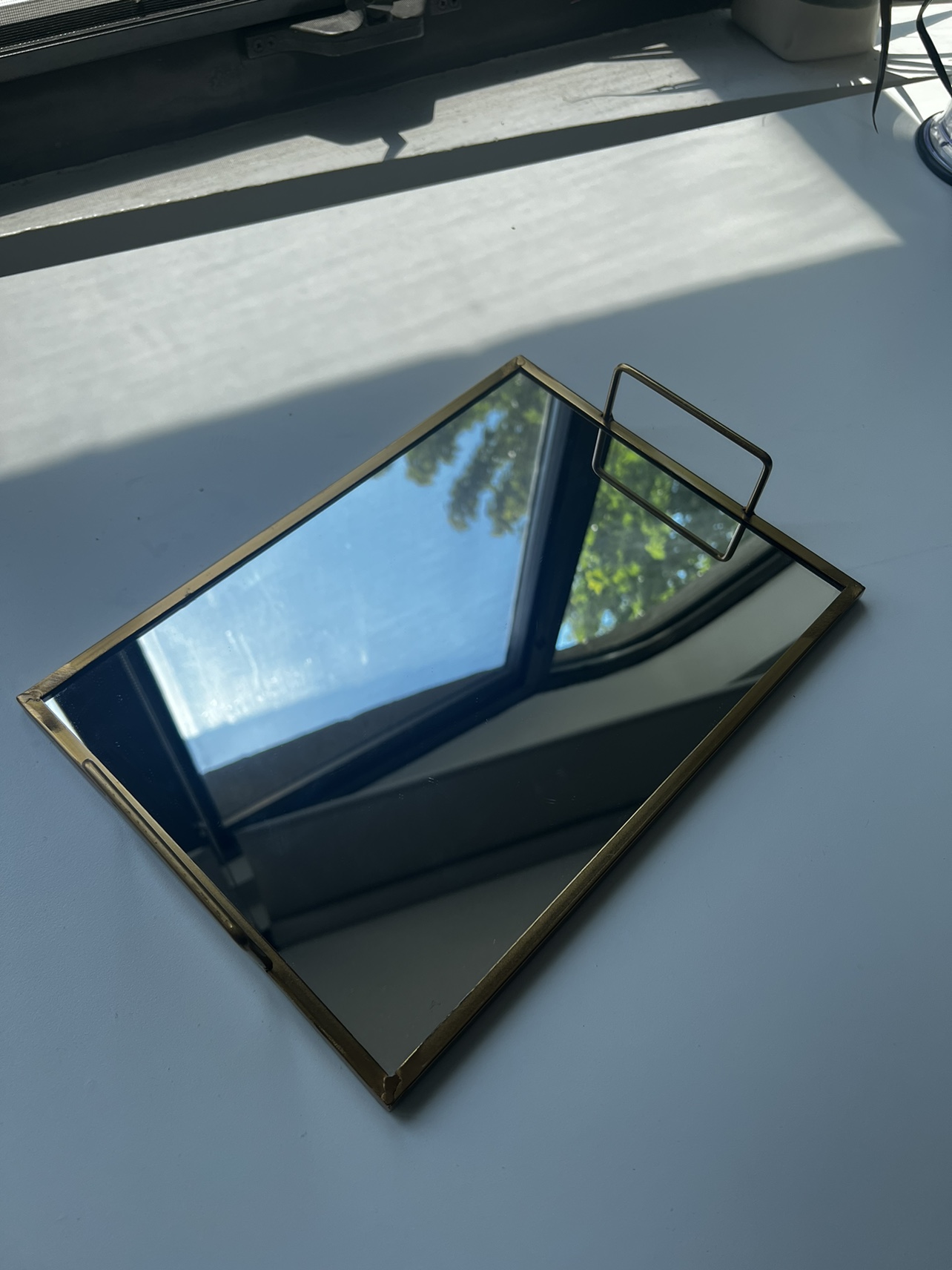Mirror tray - photo 3