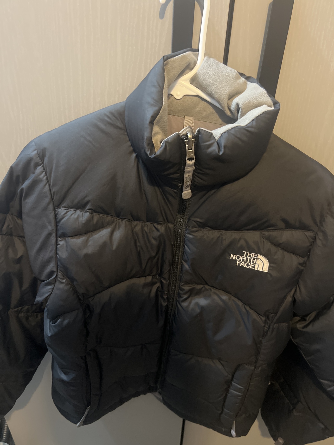 Northface down jacket