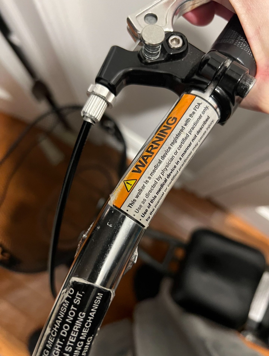 Leg Scooter Medical Help Currently $189 On Amazon image indicator(7)