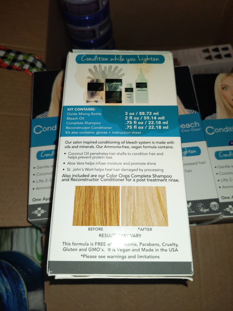 conditioning bleach by color oops image indicator(2)