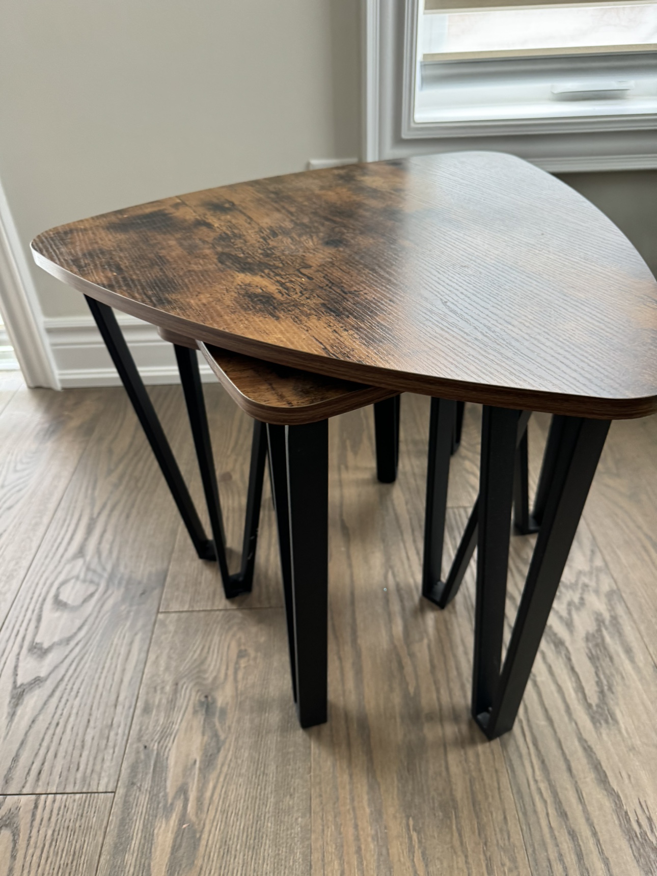 Side tables