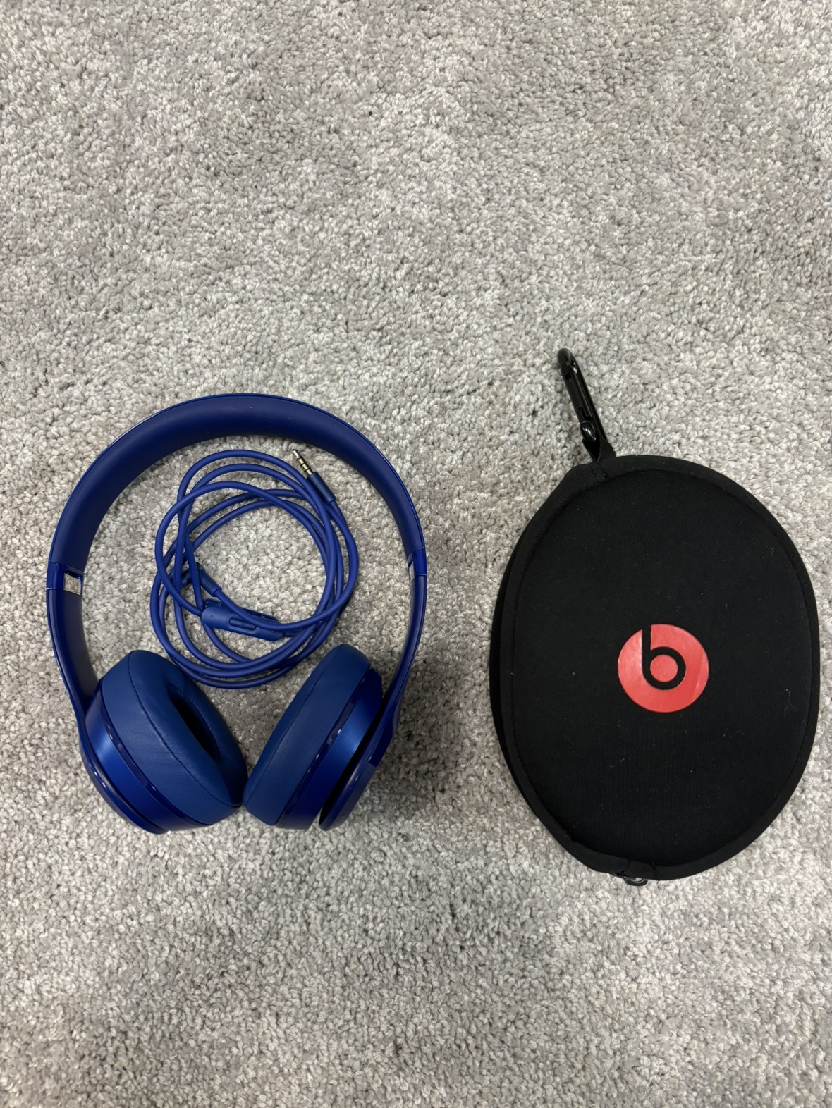 Beats Solo Headphones