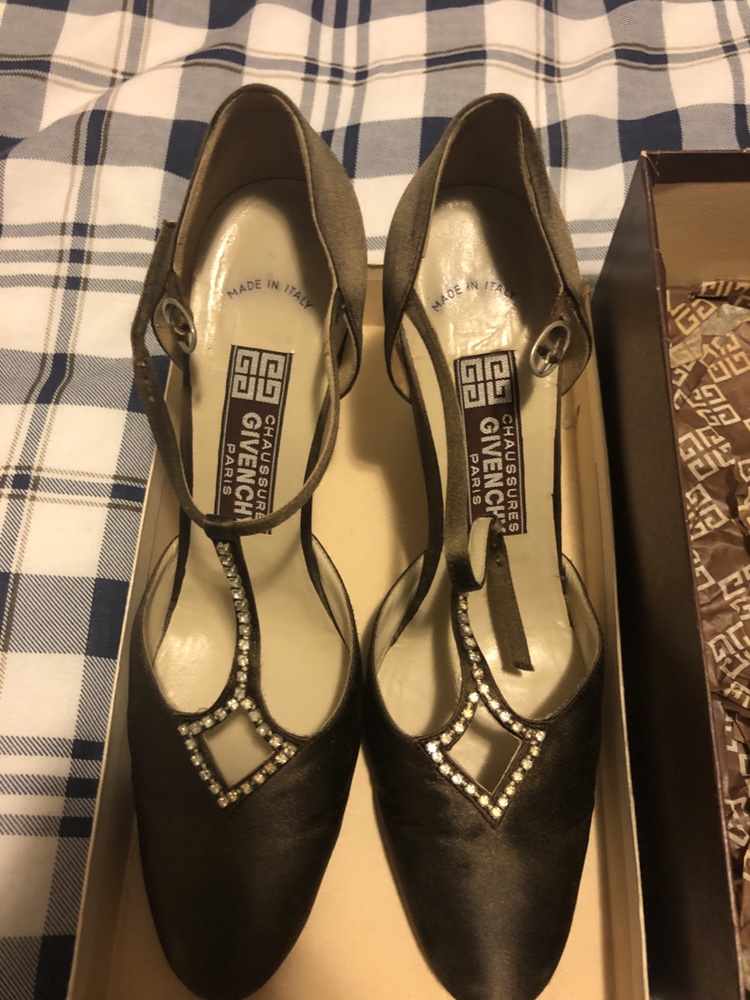 Vintage Givenchy Heels - photo 4