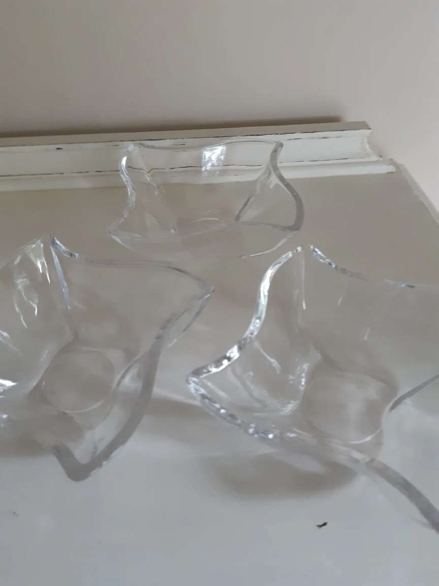 set of 3 bowls. #FREECYCLE thumbnail