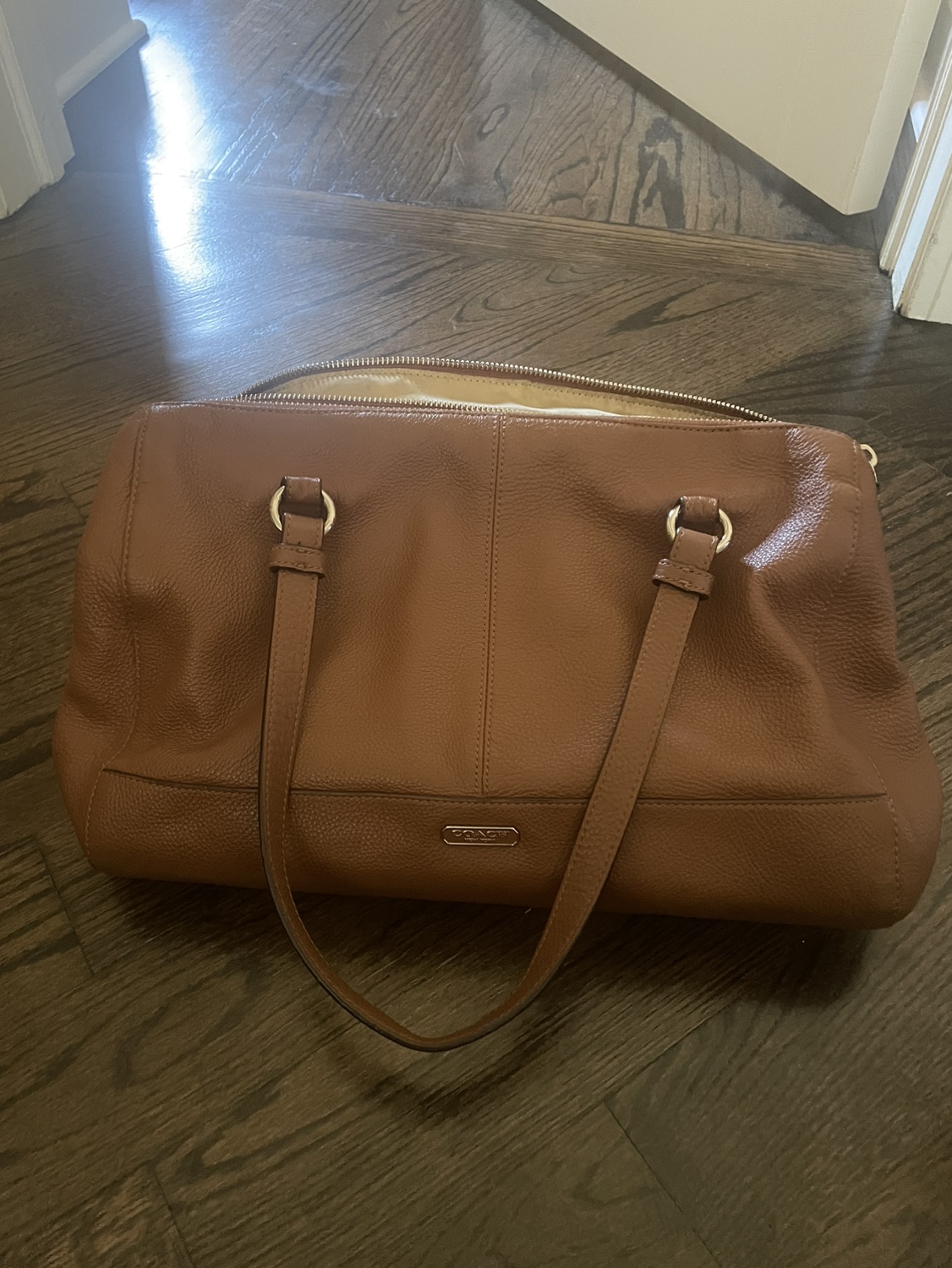 Coach purse - photo 2