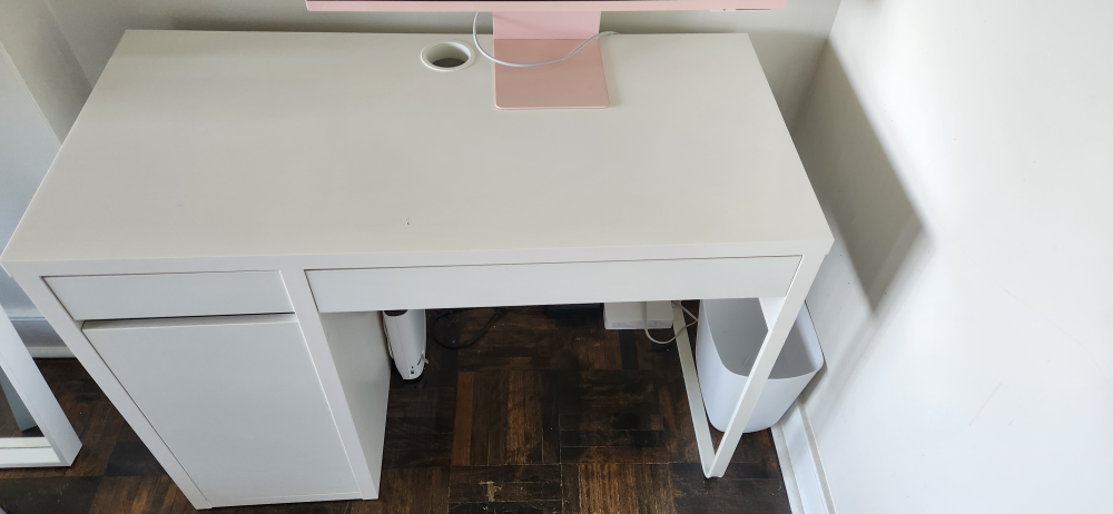 Ikea desk - photo 2