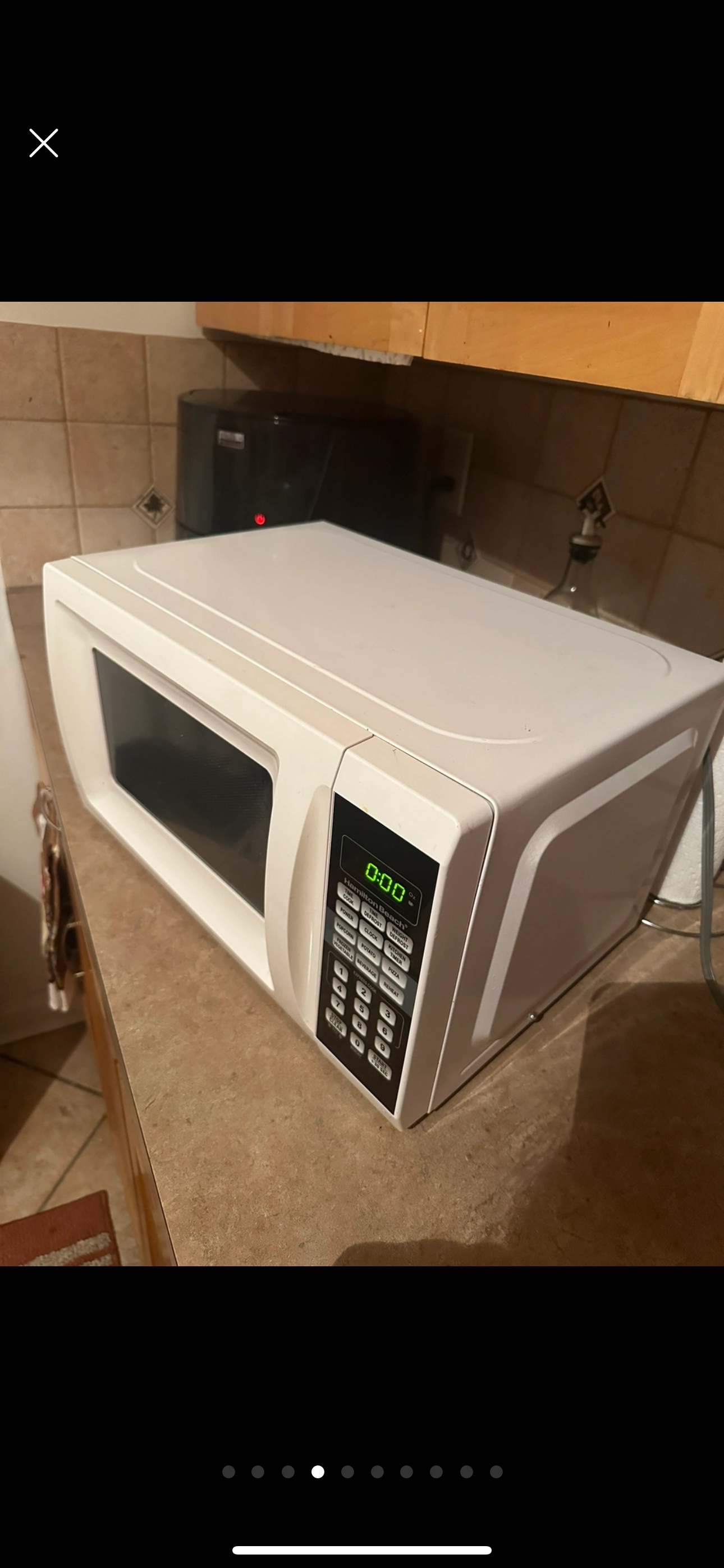 Microwave - photo 3
