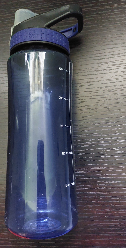Water bottle #freecycle