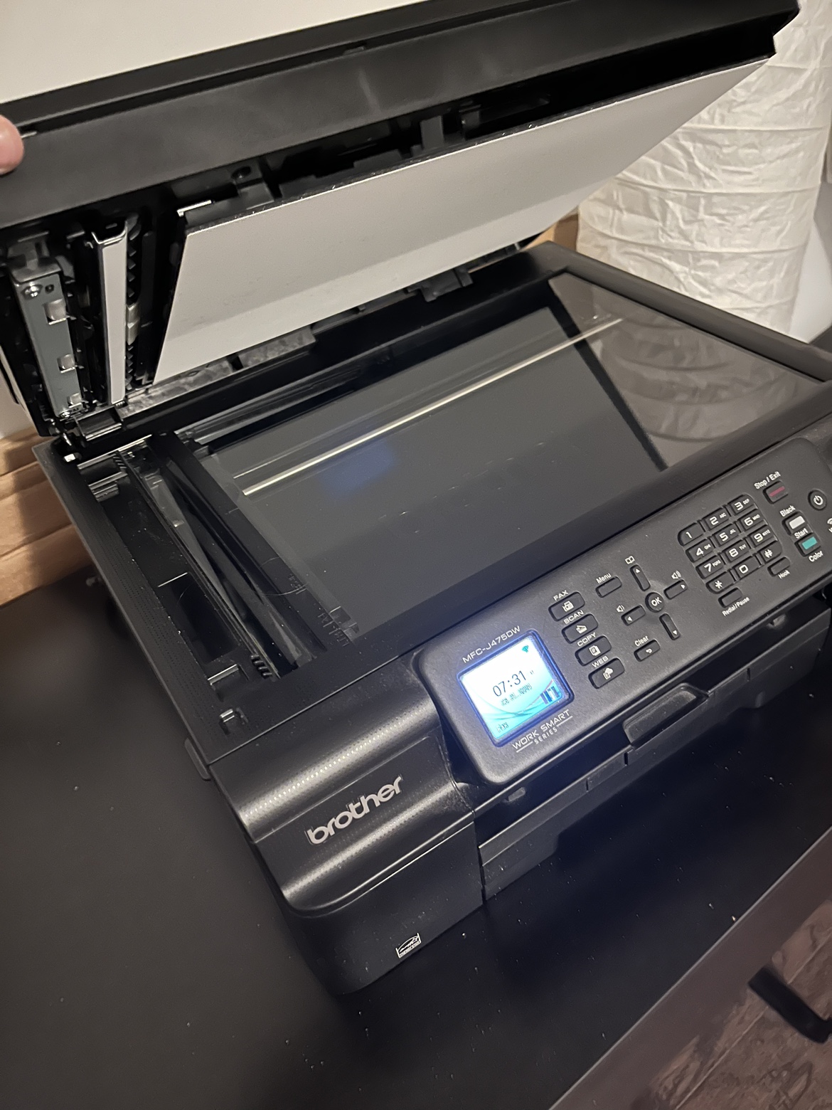 Brother printer/scanner MFC-J475DW - photo 2