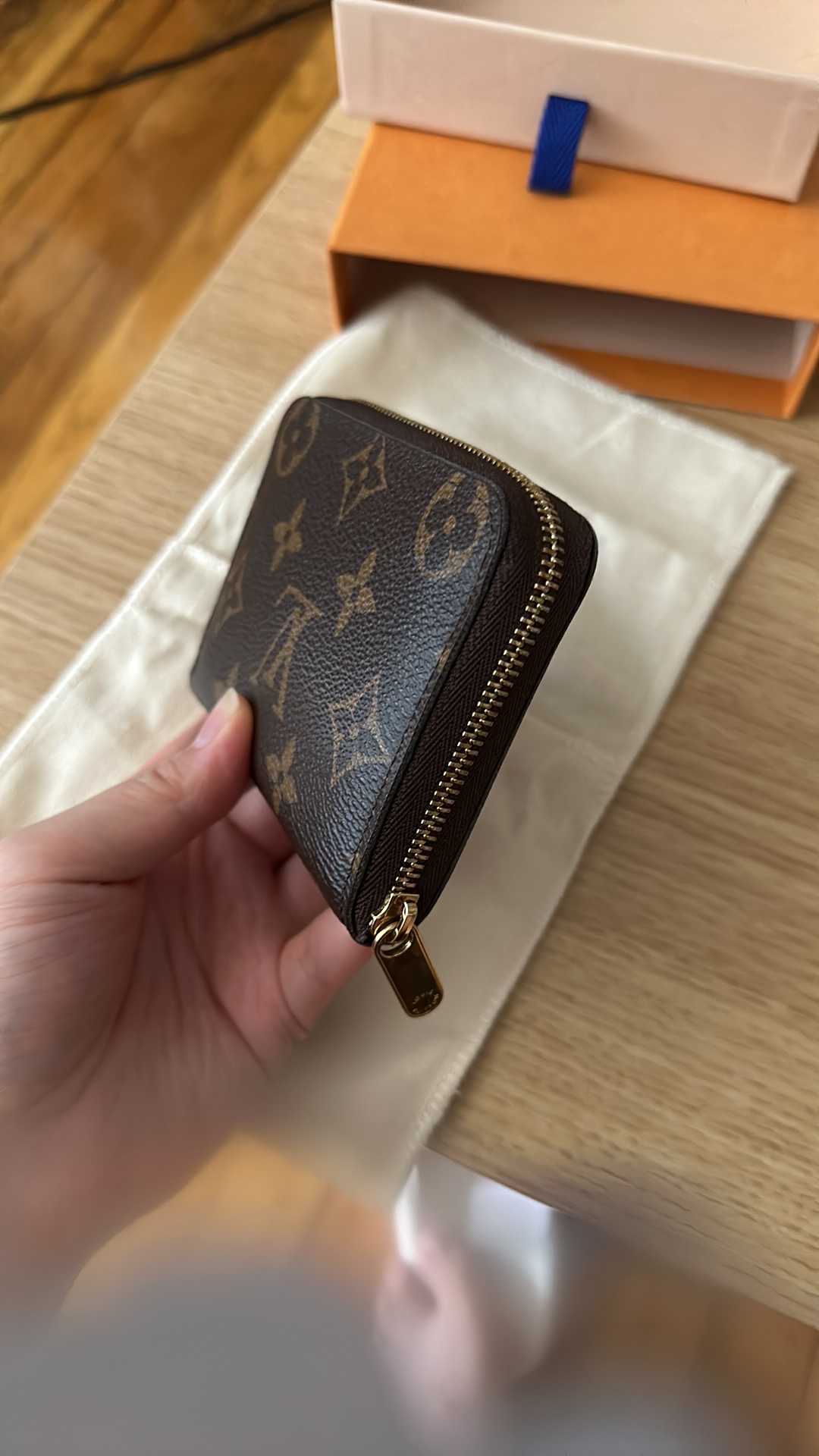 Louis Vuitton card wallet - photo 4