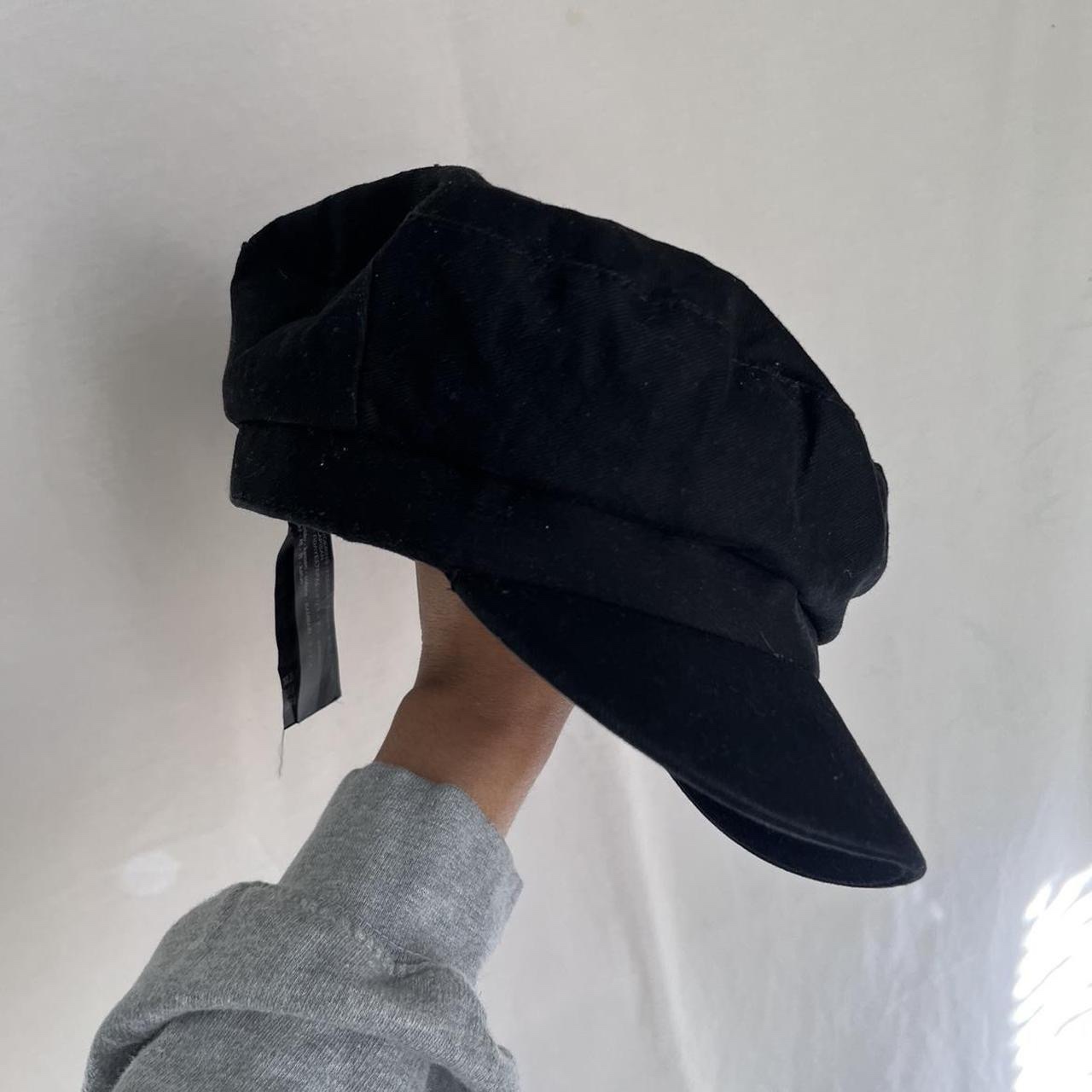 Zara 2000s Beret hat image indicator(2)