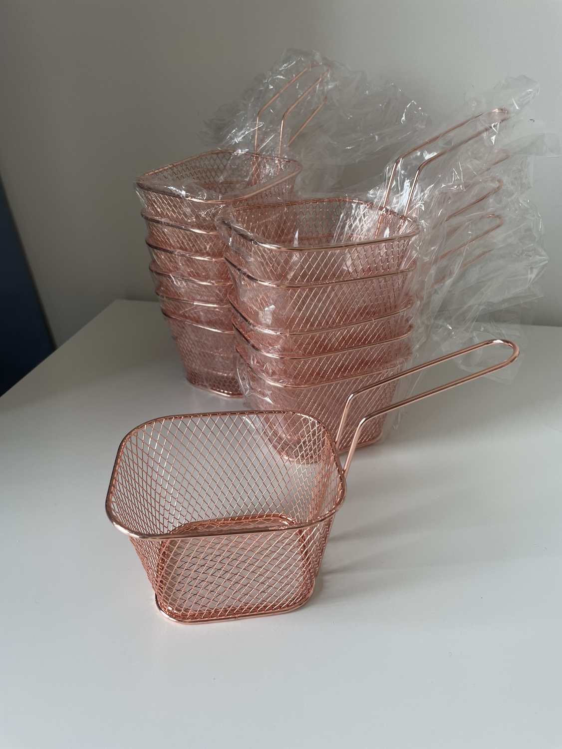 Baskets for food thumbnail