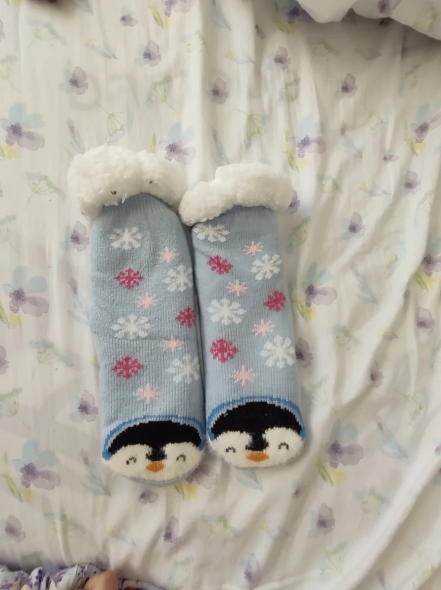 🧡 Warm Winter Socks image indicator(2)