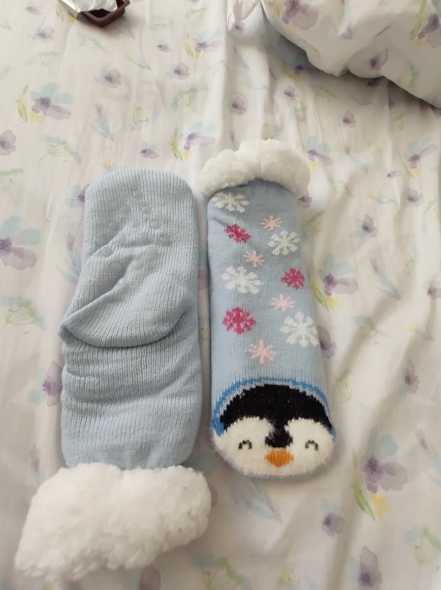 🧡 Warm Winter Socks image indicator(4)