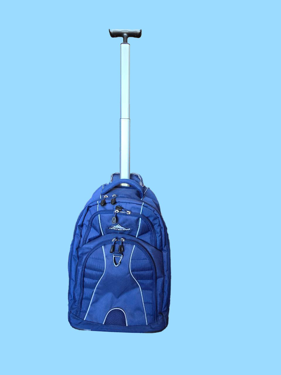 High Sierra Backpack with Wheels - photo 2