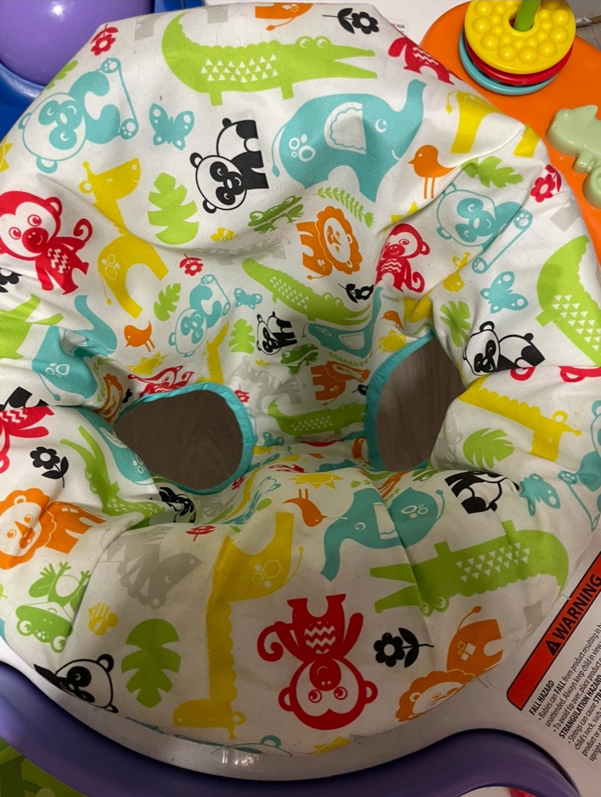 Baby jumper - photo 4