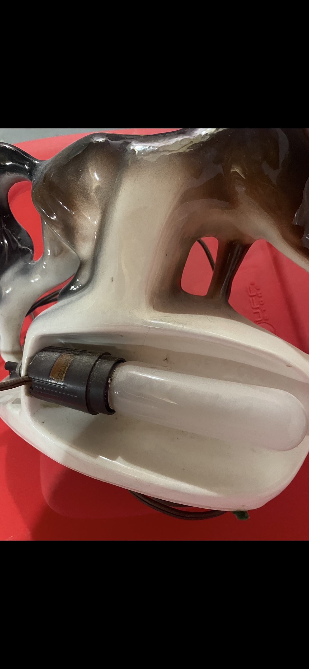 Collectable Horse Lamp image indicator(3)