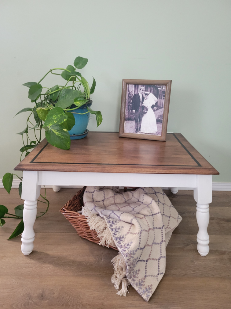 Vintage Coffee Table