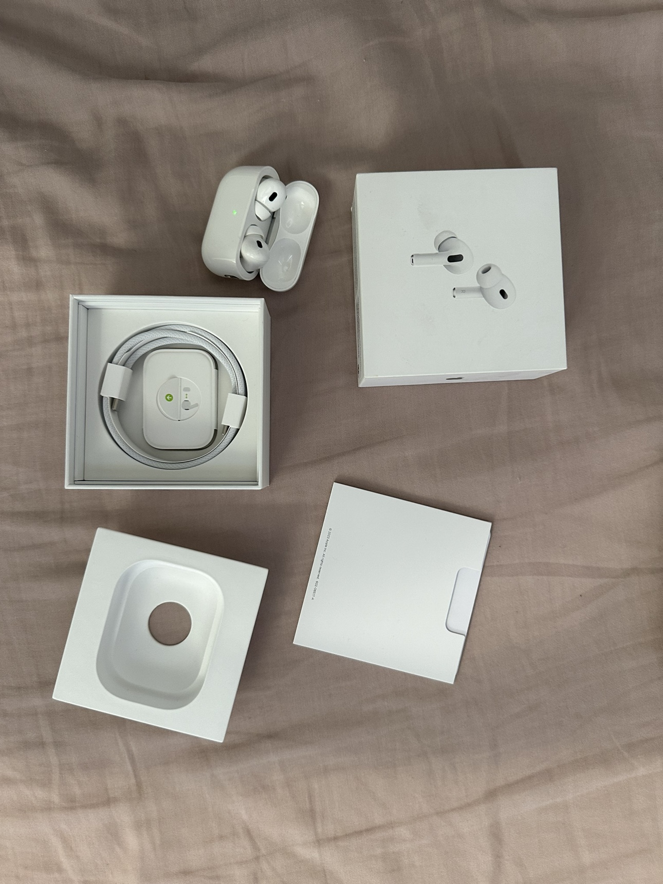 Apple Airpods Pro Latest - photo 2