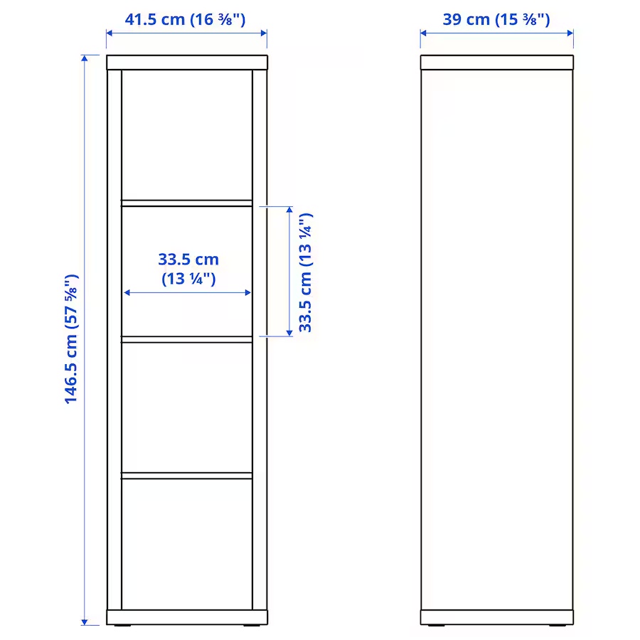 Bookshelf/ TV bench - photo 2