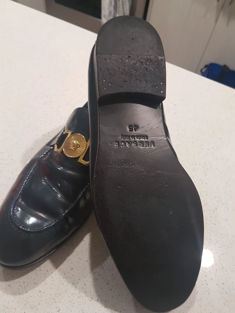 Mens Versace Loafers - photo 5
