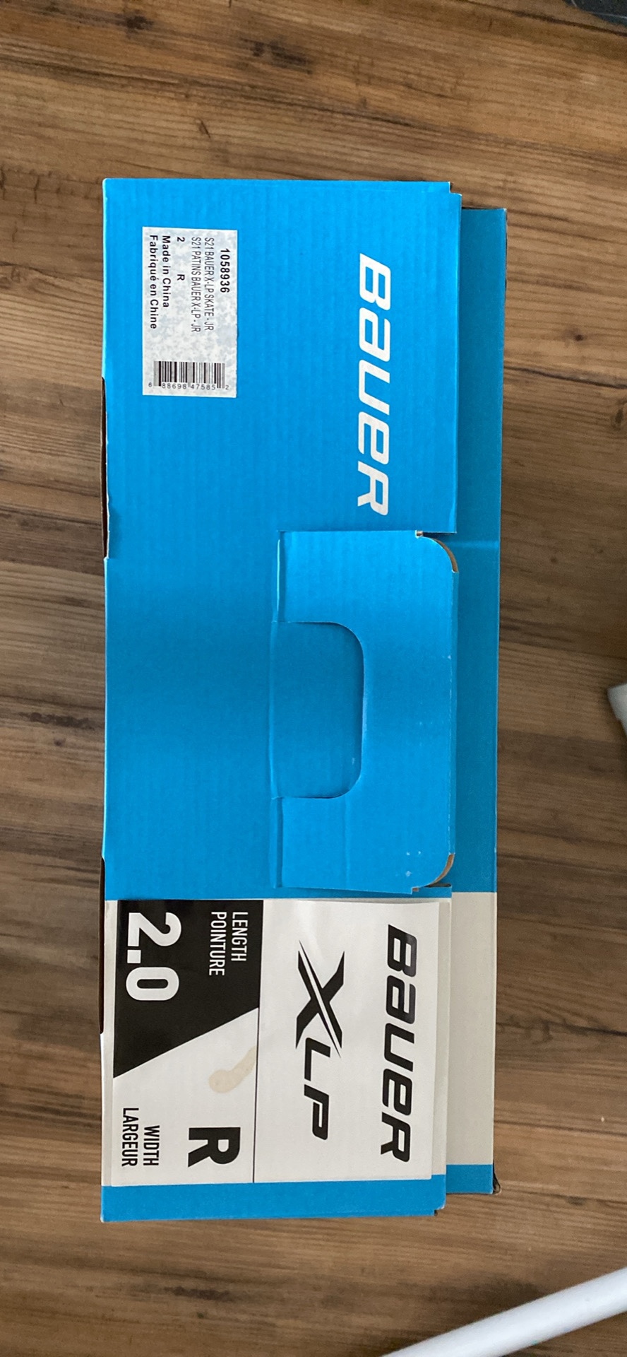 Skates (Bauer) - photo 2
