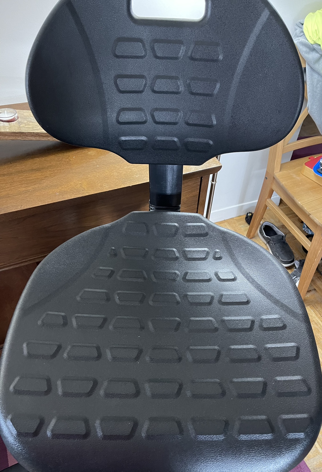 ULine height extendable Work Stool - photo 3