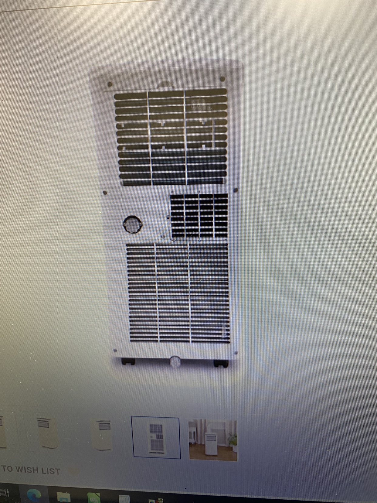 Ac 8000 BTU cool 150 feet room thumbnail
