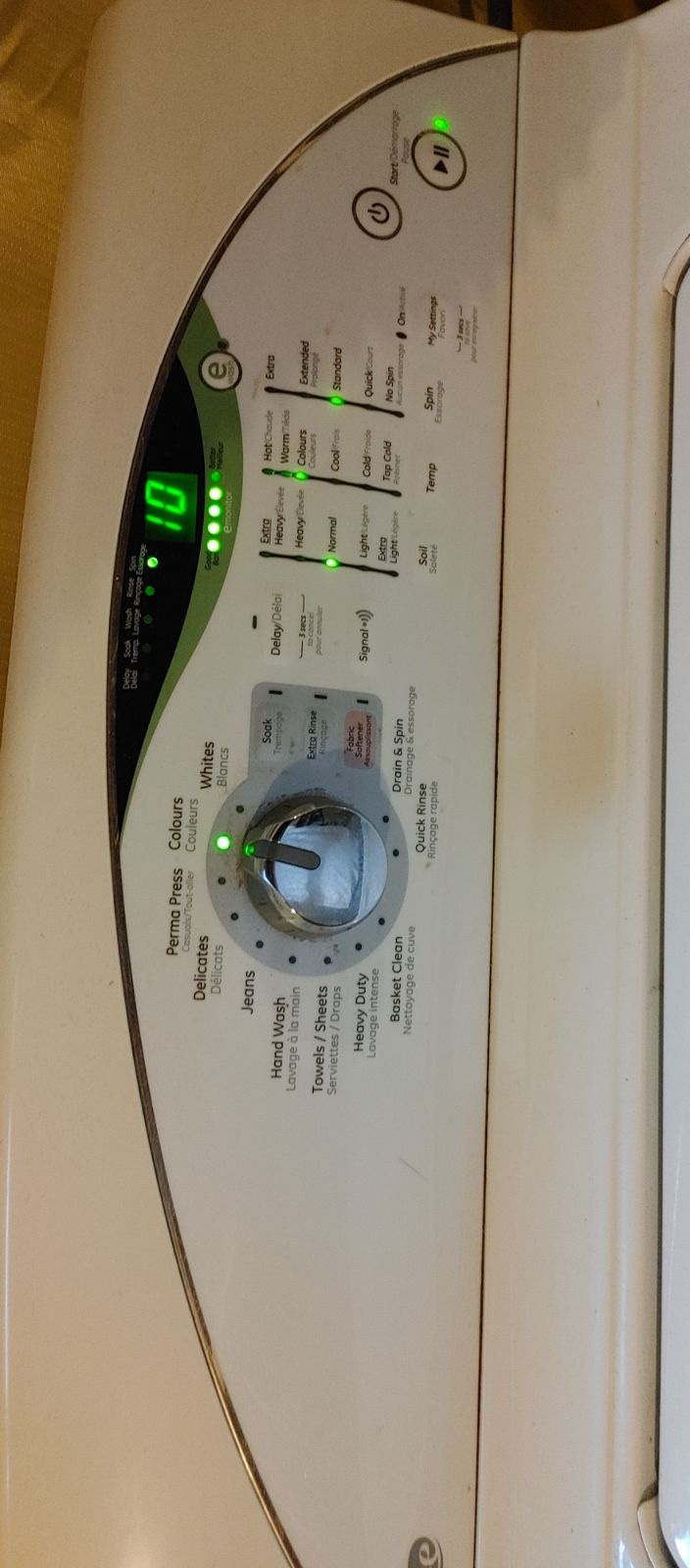 Washing machine - photo 4