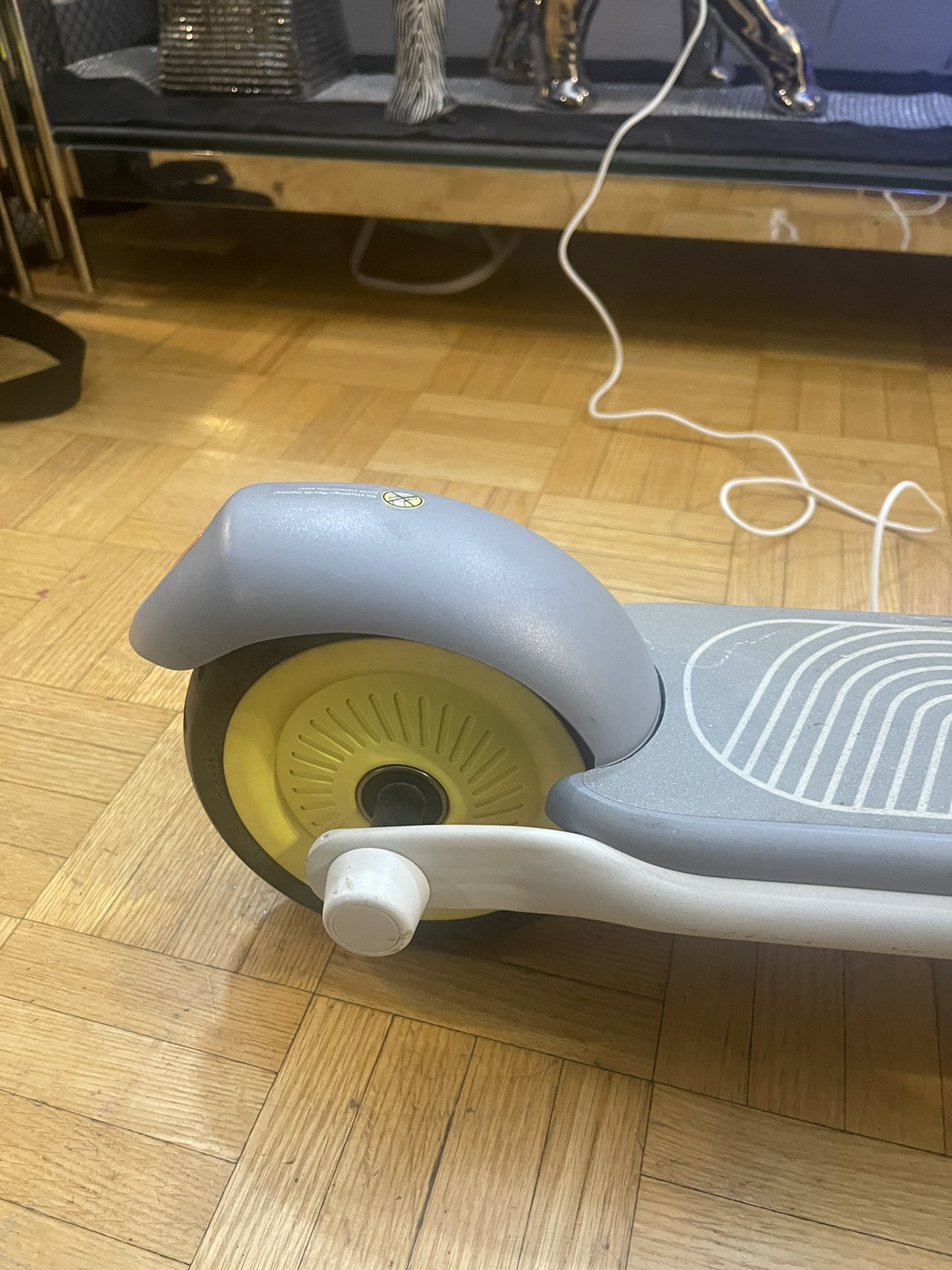 Bike electric image indicator(3)