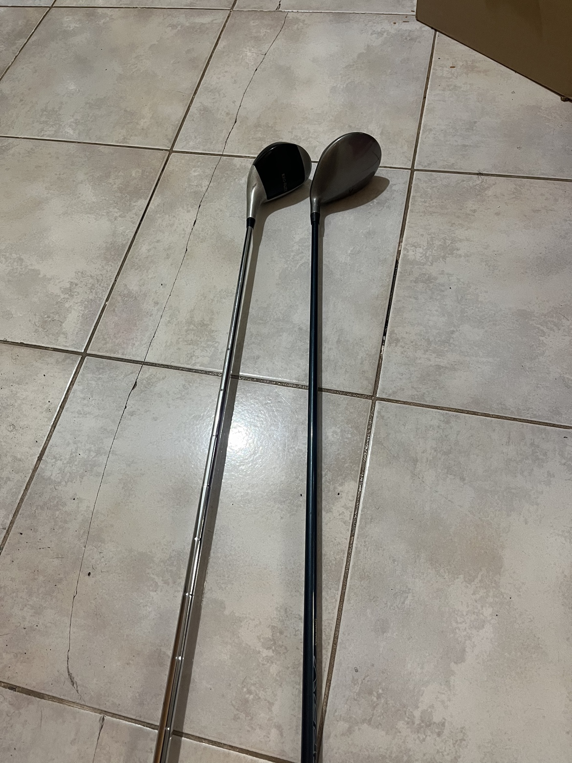 Left handed golf clubs image indicator(3)