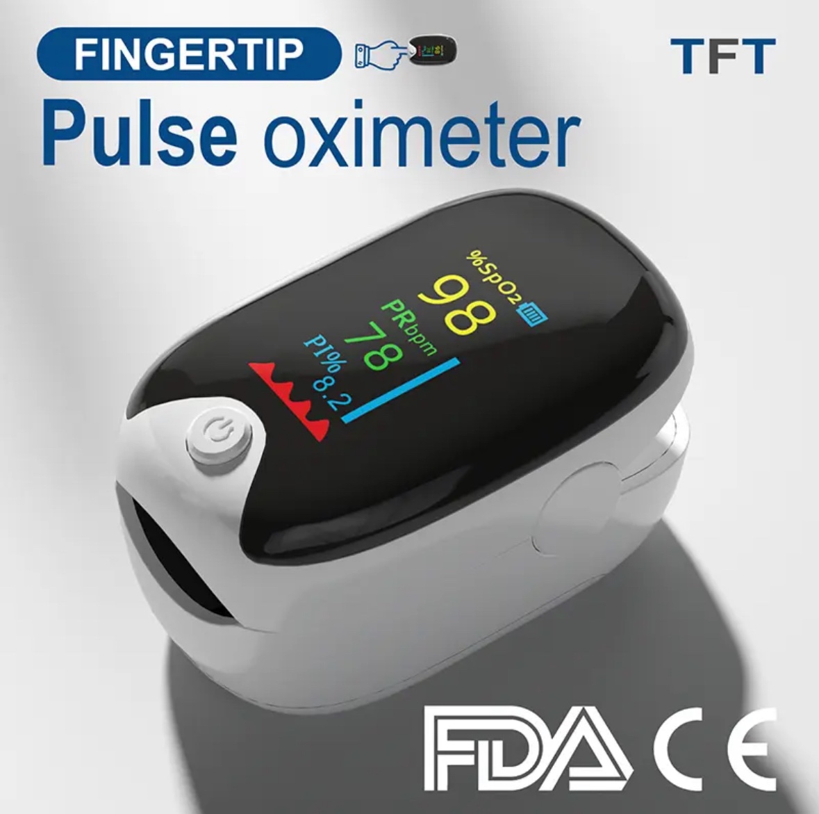 Pulse Oximeter