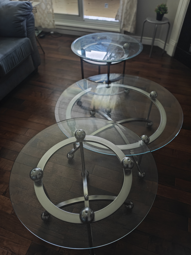 Coffee and side tables - photo 3