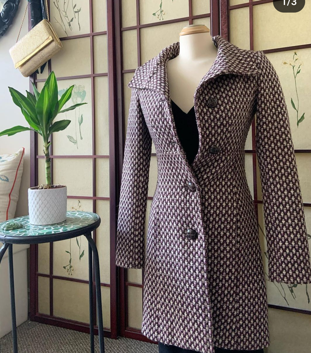 Casa Blanca coat - photo 2