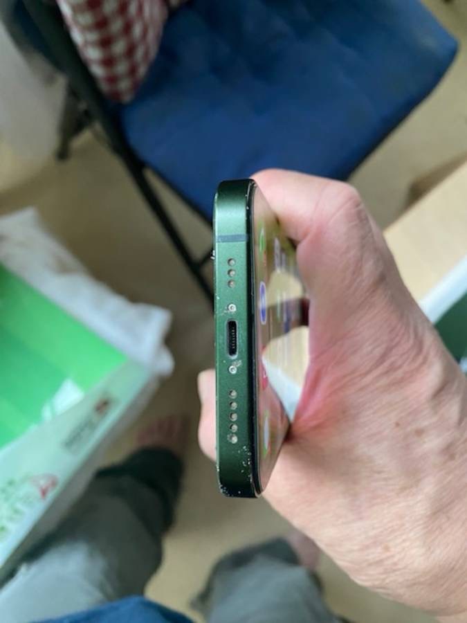 UNLOCKED IPHONE 13 128GB - photo 5