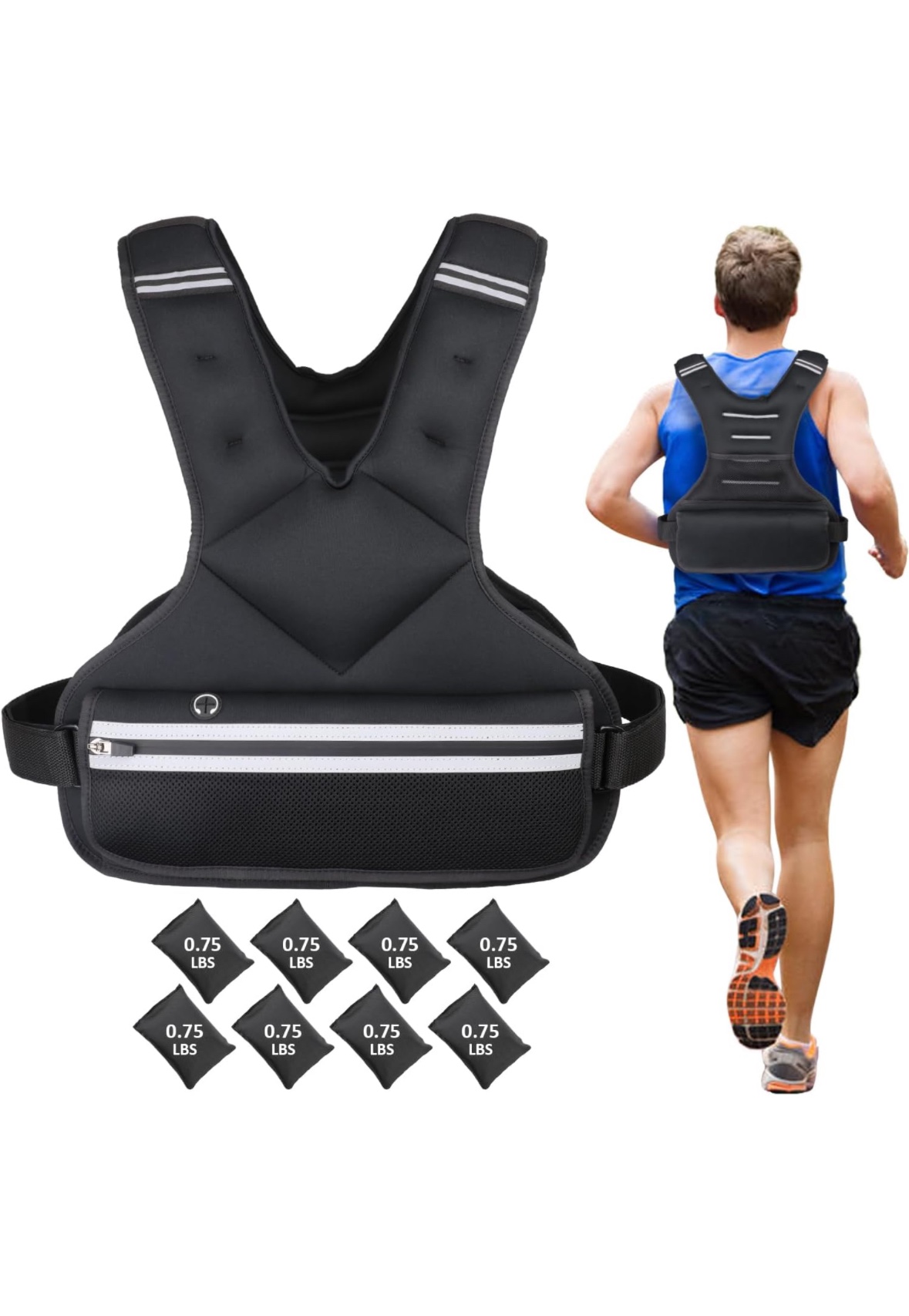 Weight vest
