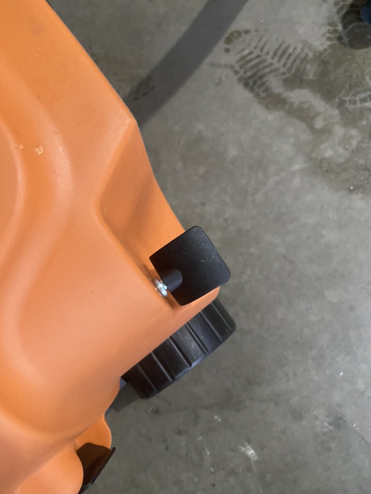 Ridgid vacuum (work) - photo 2