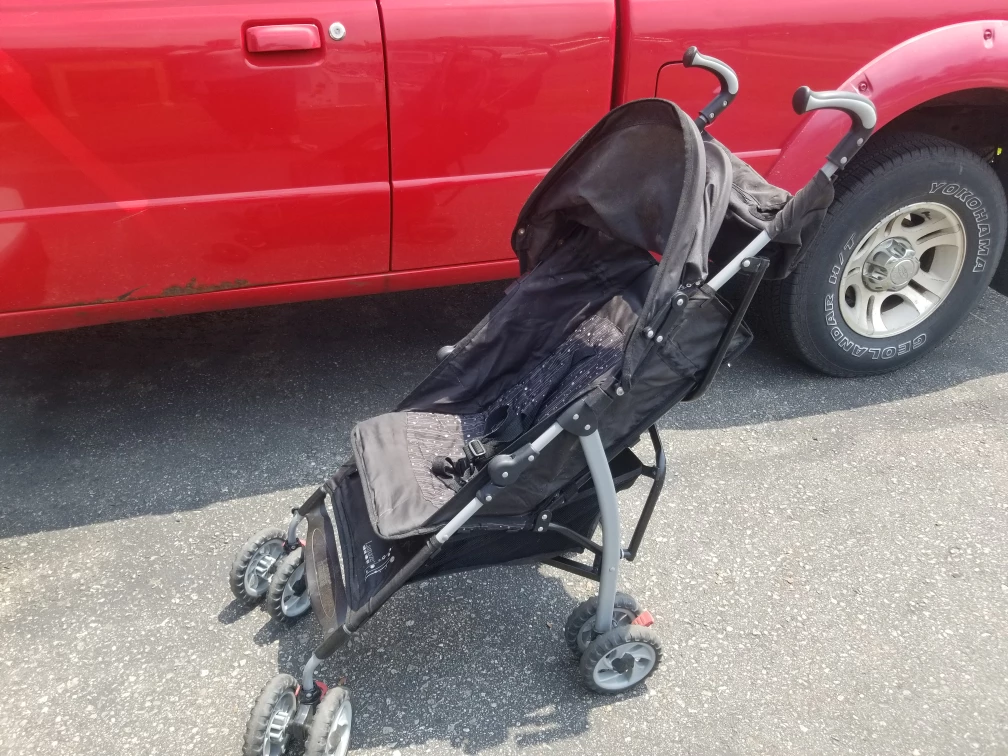 Umbrella stroller