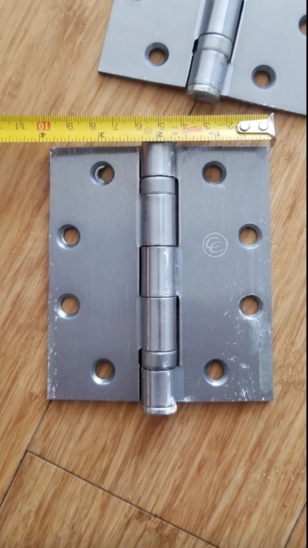 4.5" heavy duty hinges  image indicator(3)