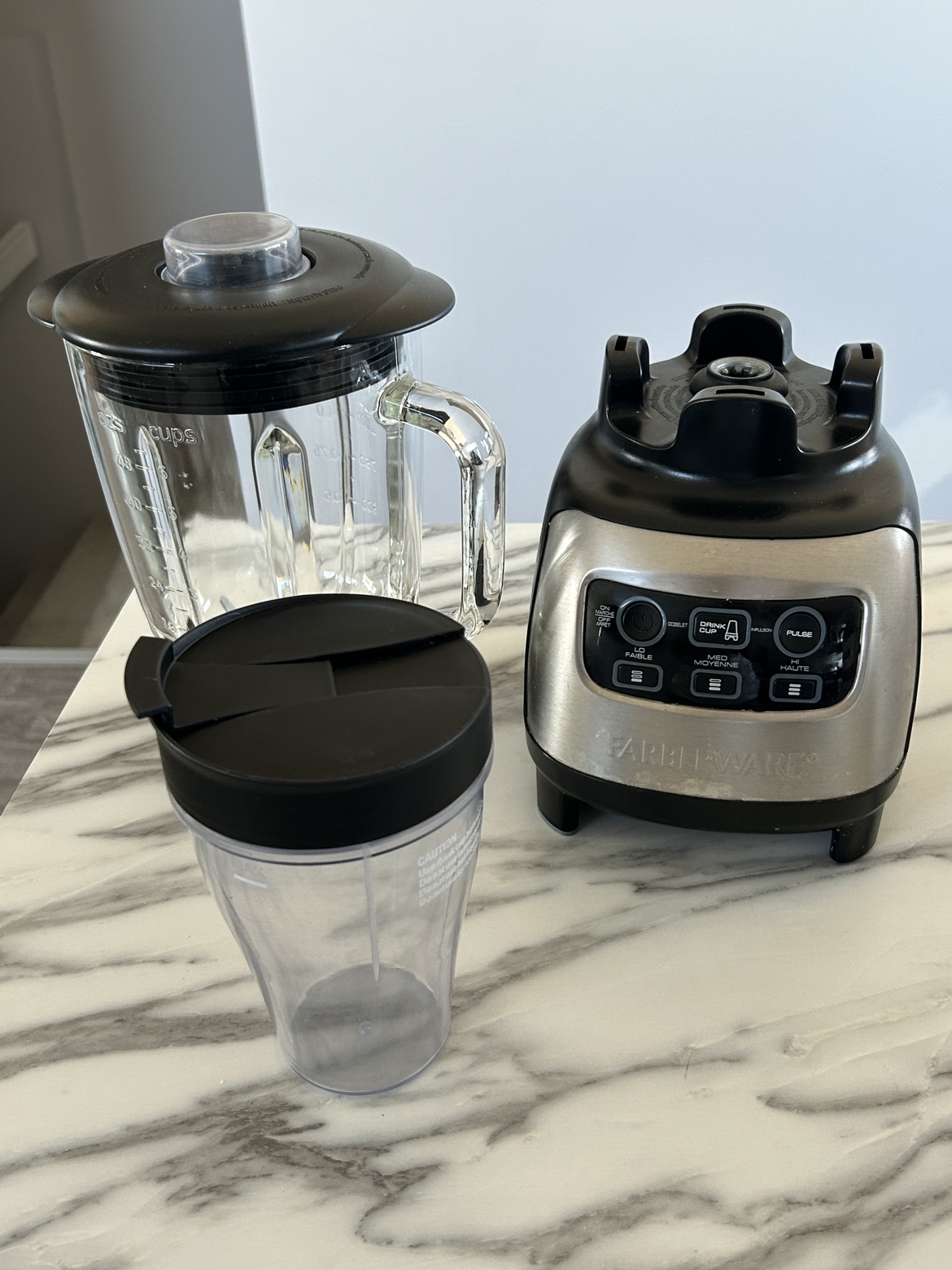 Juicer & mixer - photo 2