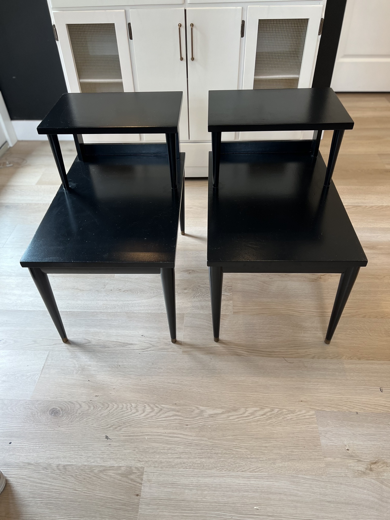 Beauty MCM End tables