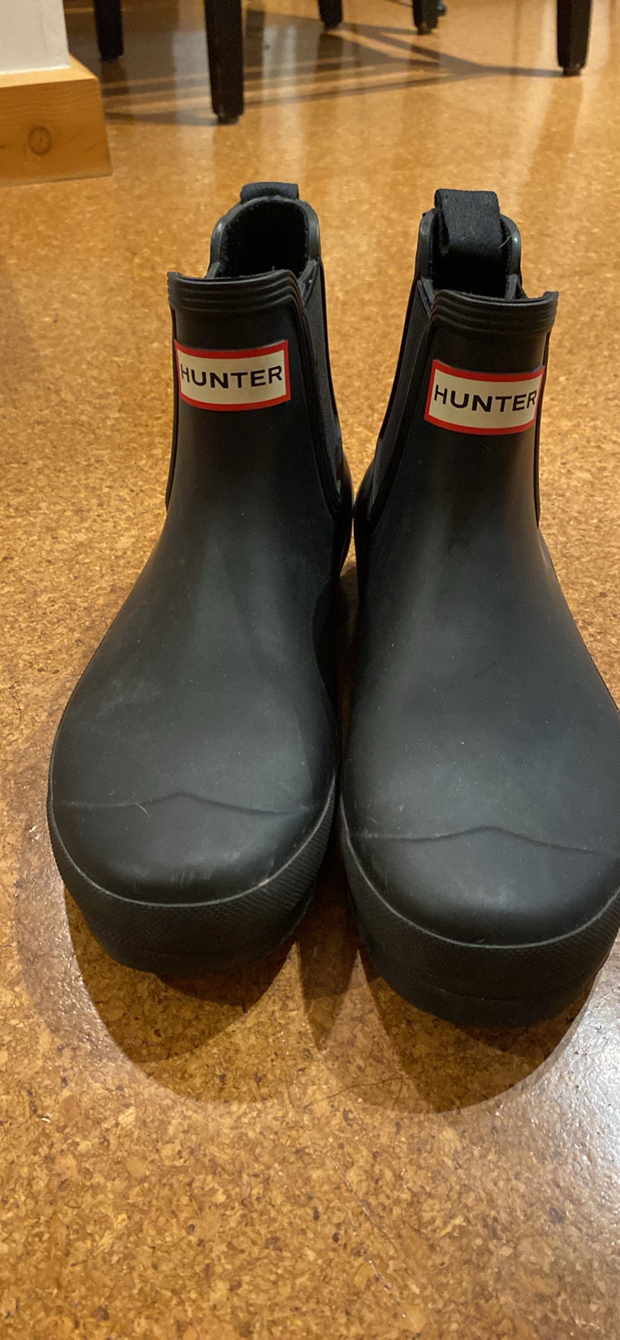 ORIGINAL HUNTER SHORT BOOTS