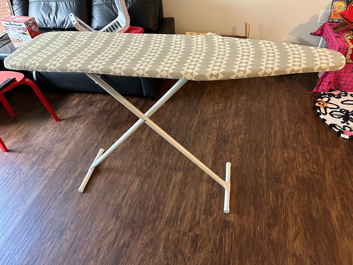 Ironing board